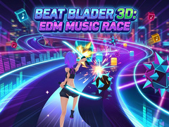 Laro Beat Blader 3D: EDM Music Race