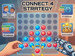 Laro Connect 4 Strategy