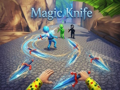 Laro Magic Knife