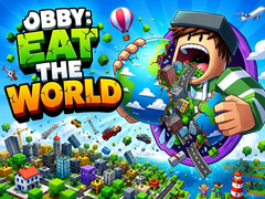 Laro Obby: Eat the World