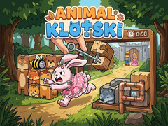 Laro Animal Klotski