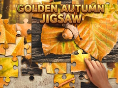Laro Golden Autumn Jigsaw