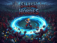 Laro Slash The Hordes
