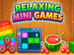 Laro Relaxing Mini Games