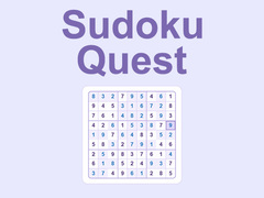 Laro Sudoku Quest