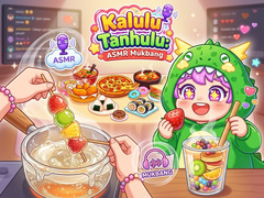 Laro Kalulu Tanhulu: ASMR Mukbang
