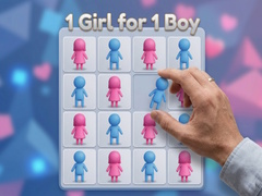 Laro 1 Girl for 1 Boy