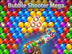 Laro Bubble Shooter Mega