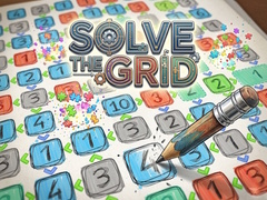 Laro Solve The Grid