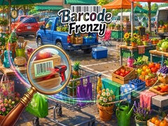 Laro Barcode Frenzy