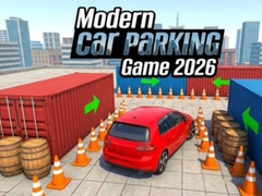 Laro Modern Car Parking Game 2026
