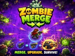 Laro Zombie Merge