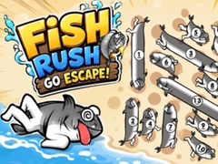 Laro Fish Rush Go Escape!