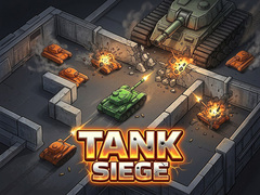 Laro Tank Siege
