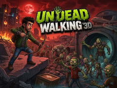 Laro Undead Walking 3D