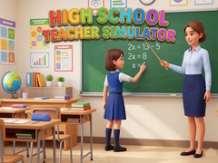 Laro High School Teacher Simulator