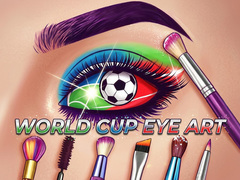 Laro World Cup Eye Art 