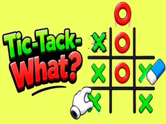 Laro Tick-Tack-What?