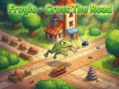 Laro Frogie - Cross The Road
