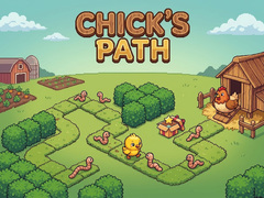 Laro Chick's Path
