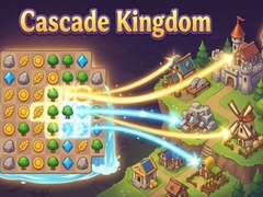 Laro Cascade Kingdom