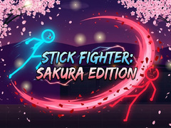 Laro Stick Fighter: Sakura Edition