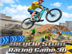 Laro Bicycle Stunt Racing Game 3D
