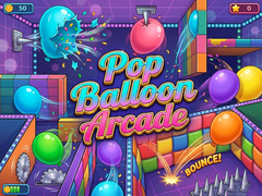 Laro Pop Balloon Arcade