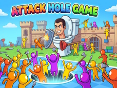 Laro Attack Hole Game
