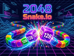 Laro 2048 Snake.io
