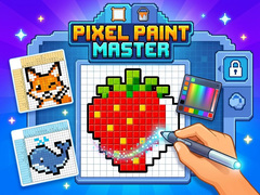 Laro Pixel Paint Master