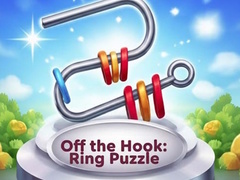 Laro Off the Hook: Ring Puzzle