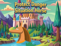 Laro Protect Danger Situation Horse