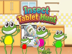 Laro Insect Tablet Hunt