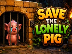 Laro Save the Lonely Pig