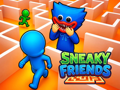 Laro Sneaky Friends