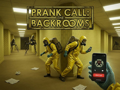 Laro Prank Call: The Backrooms