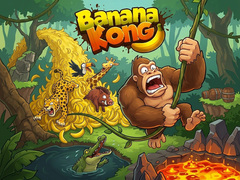 Laro Banana Kong