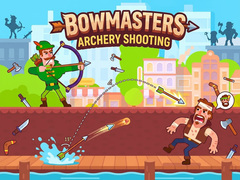 Laro Bowmasters Archery Shooting