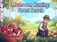 Laro Mushroom Hunting: Forest Search
