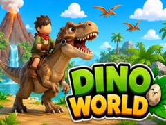 Laro Dino world 3D