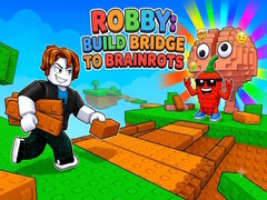 Laro Robby: Build Bridge To Brainrots