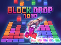 Laro Block Drop 1010