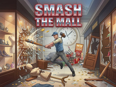 Laro Smash the Mall
