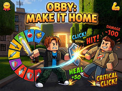 Laro Obby: Make It Home