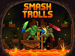 Laro Smash Trolls