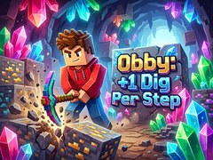 Laro Obby: +1 Dig Per Step