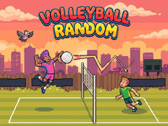 Laro Volleyball Random