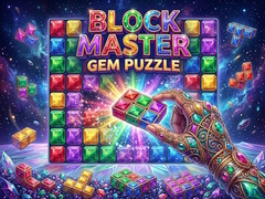 Laro Block Master Gem Puzzle