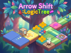 Laro Arrow Shift: Logic Tree